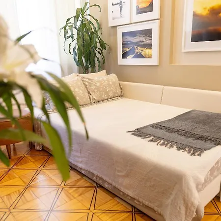 Apartamento moderno em Copacabana, a 100m da praia-3