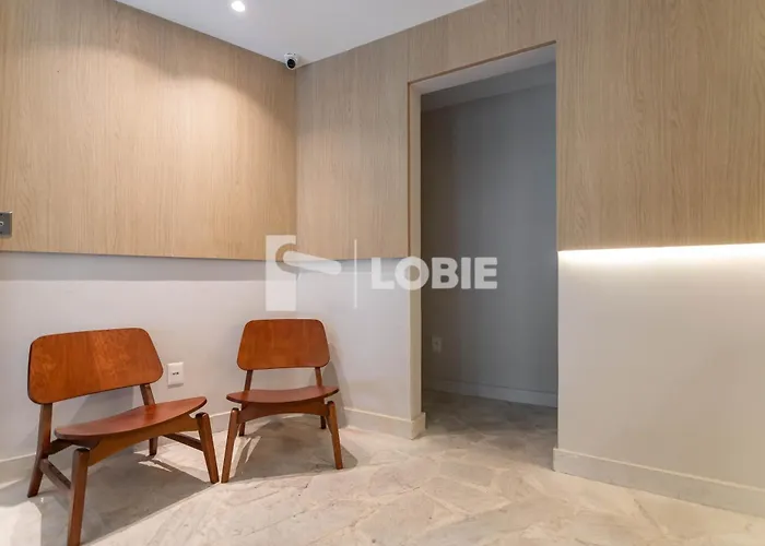 Lobie Gloria Del'Art Apartamento Rio de Janeiro