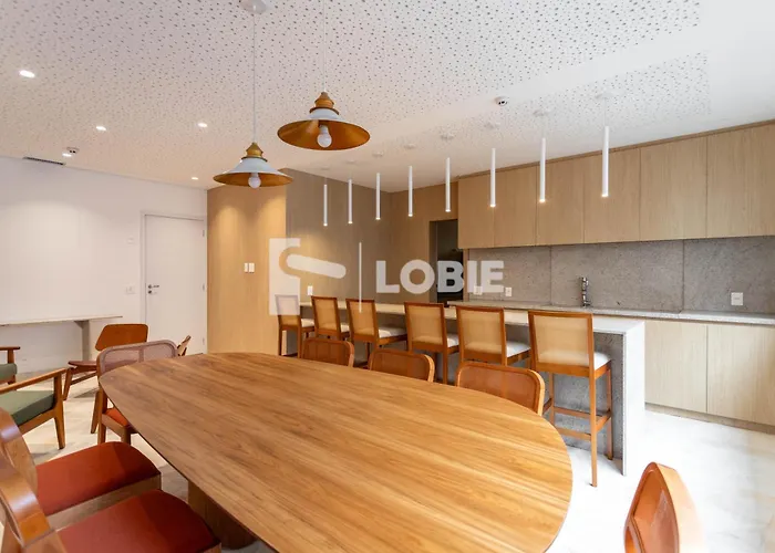 Lobie Gloria Del'Art Apartamento Rio de Janeiro